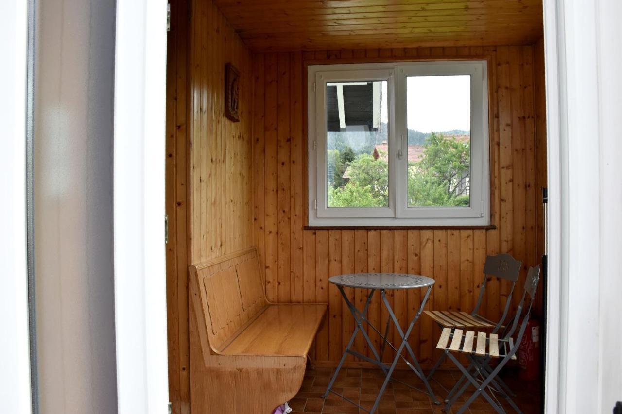 Gite 60M2 Xonrupt-Longemer Exterior foto