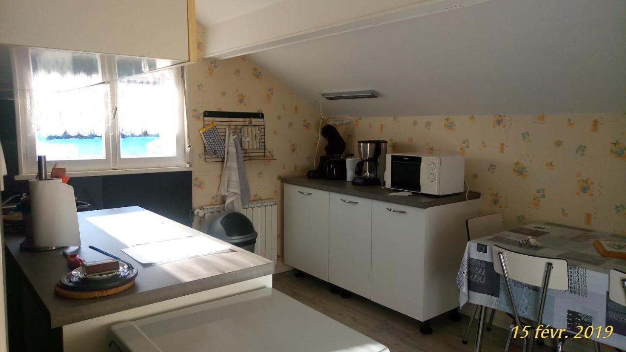 Gite 60M2 Xonrupt-Longemer Exterior foto