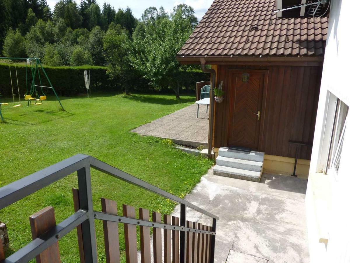 Gite 60M2 Xonrupt-Longemer Exterior foto
