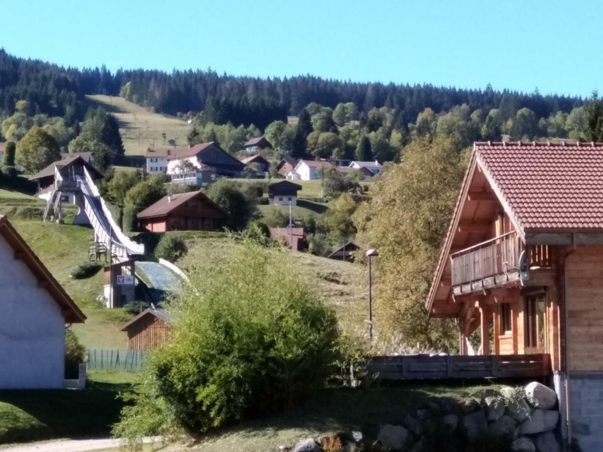 Gite 60M2 Xonrupt-Longemer Exterior foto